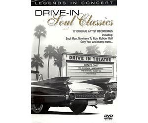 Diverse Interpreten - Drive-in Soul Classics (Legends in Concerts)