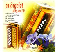 Diverse Interpreten - ES Örgelet Jung und Alt [Import]
