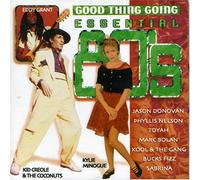 Diverse Interpreten - Essential 80s-Good Thing Going [Import]