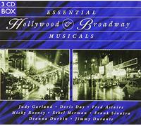 Diverse Interpreten - Essential Hollywood & Broadway [Import]
