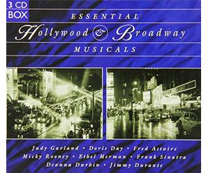 Diverse Interpreten - Essential Hollywood & Broadway [Import]