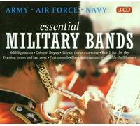 Diverse Interpreten - Essential Military Bands [Import]