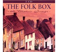 Diverse Interpreten - Folk Box [Import]