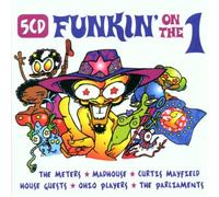Diverse Interpreten - Funkin' on The 1
