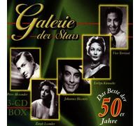 Diverse Interpreten - Galerie der Stars (50er Jahre) [Import]