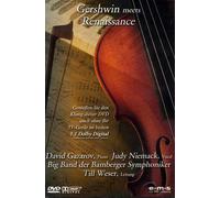 Diverse Interpreten - Gershwin meets Renaissance - Live-Recording (David Gazarov, Judy Niemack, Big Band of Bamberger Symphoniker, Till Weser)