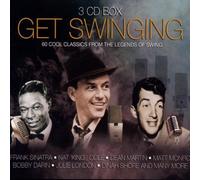 Diverse Interpreten - Get Swinging [Import]