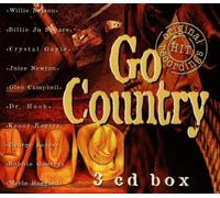 Diverse Interpreten - Go Country [Import]