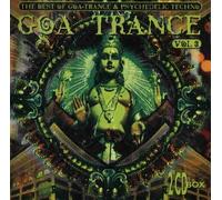 Diverse Interpreten - Goa Trance Vol.3 [Import]