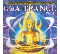 Diverse Interpreten - Goa Trance Vol.5 [Import]