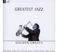 Diverse Interpreten - Golden Greats Greatest Jazz [Import]