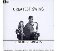 Diverse Interpreten - Golden Greats Greatest Swing