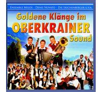 Diverse Interpreten - Goldene Klänge im Oberkrainer Sound