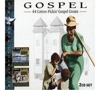 Diverse Interpreten - Gospel-44 Cotton Pickin' [Import]