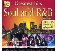 Diverse Interpreten - Greatest Hits of Soul and R&B