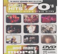 Diverse Interpreten - Greatest Hits of The 70's [Import]