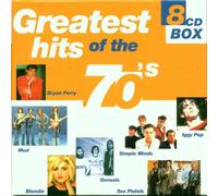 Diverse Interpreten - Greatest Hits of The 70's [Import]