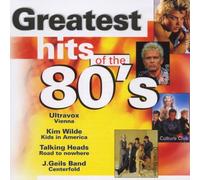Diverse Interpreten - Greatest Hits of The 80's [Import]