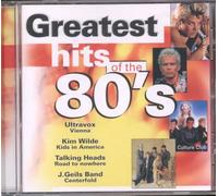 Diverse Interpreten - Greatest Hits of The 80's [Import]
