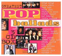 Diverse Interpreten - Greatest Pop Ballads