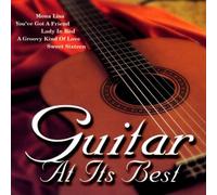 Diverse Interpreten - Guitar at Its Best
