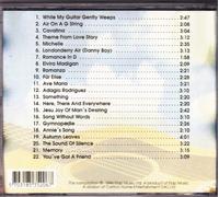 Diverse Interpreten - Guitar Moods