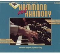 Diverse Interpreten - Hammond Harmony 1-4 (4cd) [Import]