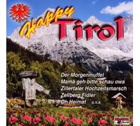 Diverse Interpreten - Happy Tirol