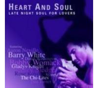 Diverse Interpreten - Heart and Soul-Late Night Soul