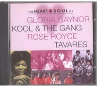 Various Artists - Heart & Soul: Gloria Gaynor Kool & The G