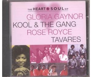 Diverse Interpreten - Heart and Soul Vol.1