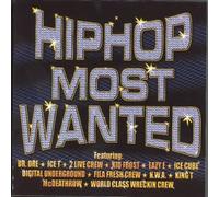 Diverse Interpreten - Hip Hop Most Wanted Feat. [Import]