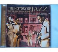 Diverse Interpreten - History of Jazz-Be-Bop Rev.