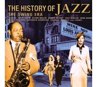 Diverse Interpreten - History of Jazz-Swing Era [Import]