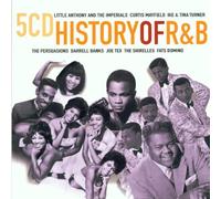 Diverse Interpreten - History of R & B [Import]