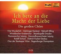 Diverse Interpreten – Ich Bete an Die Macht d. Liebe – Import