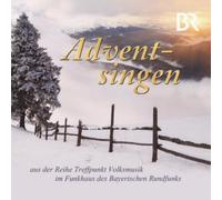 Diverse Interpreten im Br Studio - Treffpunkt Volksmusik,Adventsingen [Import]