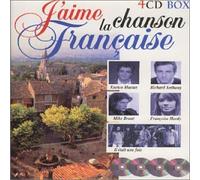Diverse Interpreten - J'aime La Chanson Franaaise [Import]