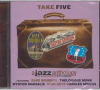 Diverse Interpreten - Jazz Anthology-Take Five