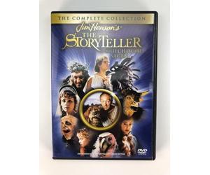 Diverse Interpreten - Jim Henson's The Storyteller: Griechische Sagen