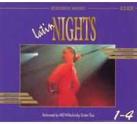 Diverse Interpreten - Latin Nights 1-4 (4cd) [Import]