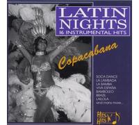 Diverse Interpreten - Latin Nights [Import]