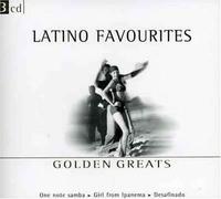 Diverse Interpreten - Latino Favourites [Import]