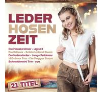Diverse Interpreten - Lederhosenzeit [Import]