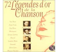 Diverse Interpreten - Legendes d'or De La Chanson [Import]