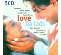 Diverse Interpreten - Love Ballads [Import]