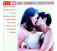 Diverse Interpreten - Love Changes Everything