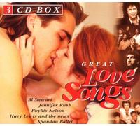 Diverse Interpreten - Love Songs [Import]