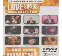 Diverse Interpreten - Love Songs (Original Hits & Video Clips)