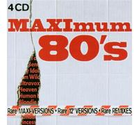 Diverse Interpreten - Maxiumum 80's [Import]